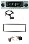 Dietz Bluetooth Usb MP3 Dab Car Stereo For Alfa Romeo Gtv (2004 Onwards). Fixed Price $255.75.
