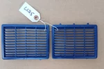 1974 Ford Mustang Speaker Grilles Pair. Fixed Price $37.50.