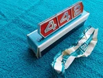 Nos Gm 1966-67 442 Cutlass Rear Trunk Deck Lid Emblem Oldsmobile Ornament. Fixed Price $119.99.