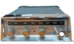 Nos 1969 Cartape CTX-3000 Multiplex Fm Stereo Radio Chevy Ford Mopar Pontiac. Fixed Price $135.00.