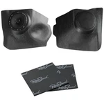 1956-70 Vw Beetle Kick Panels Convertible With R-652N Speakers & Sound Dampening. Fixed Price $224.97.