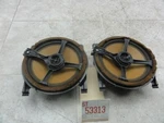 Radio Audio Speaker S80 1999 2003 Volvo Driver Passenger Rear Package Tray Shelf. Fixed Price $39.99.