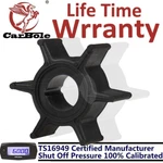 Impeller For Mercury Mariner 2-2.5-3.3-4-5HP 6HP Outboard Motors 47-16154-3 New. Fixed Price $8.95.