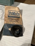 1960 Ford Falcon Nos Radio Antenna Stanchion C0DF-18919-B. Fixed Price $20.00.