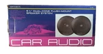 Vintage Radio Shack Optimus " 45 Watts X2, Flush-mount Car Speakers Pair-new !. Fixed Price $49.95.