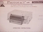 1970 Mercury Cougar XR-7 XR7 Convertible 8-TRACK/AM Radio Service Shop Manual. Fixed Price $21.99.