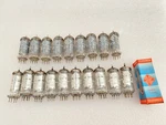 Telefunken ECH42 Lot Of 19 Tube Made In Germany. Fixed Price $299.00.