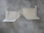 66-67-68-69 Ford Fairlane / Torino Front Kick Panel Set. Fixed Price $100.00.