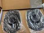 Diamond Audio MP694 6X9" Pro Full Range Coaxial Horn Speakers For Harleylids New. Fixed Price $435.00.