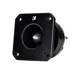 Kicker Series 49ST4TW 1.5" 100W Aluminum Pa Bullet Tweeter (single, Black). Fixed Price $99.99.