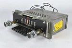 Vintage 1960S Philco Fomoco Ford In-dash Push Button Am Radio CE-8TPF-179564. Fixed Price $79.95.