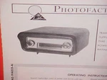 1968 Ford Fairlane Torino Ranchero Mercury Comet 8-TRACK Tape Service Manual. Fixed Price $16.99.