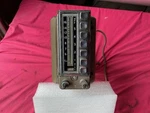 1940 Mopar Radio. Model 802, Original, Chrysler? Dodge? Plymouth. Fixed Price $225.00.
