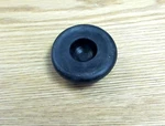 1955 56 1957 Chevy Front Radio Antenna Hole Rubber Plug In Firewall * Usa Made. Fixed Price $15.90.
