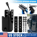Heavy Duty Holster For Motorola APX6000/APX7000/APX8000 Radio Carry Holder Case. Fixed Price $25.99.