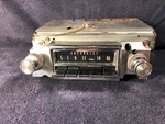 1966 Chevrolet Impala Am Push-button Radio. See Video. Works! May Fit 1967 65. Fixed Price $159.99.