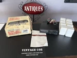 Vintage Realistic Model 12-1959 Stereo Frequency Equalizer /booster W/box! 60W. Fixed Price $76.46.