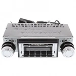Vintage Look 1970 71 72 Usa 230 Olds Cutlass Radio Aux Am/fm Custom Kit. Fixed Price $239.00.