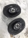 87 Wellcraft Gran Sport 3400 Boat Jbl Stage 9603H Speakers. Fixed Price $123.50.