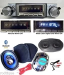 1977-81 Firebird Bluetooth Radio + Stereo Dash Replacement Speaker 6X9'S 740. Fixed Price $599.00.