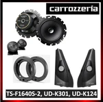 Suzuki Jimny&jimny Sierra Pioneer Speaker Tweeter Installation Kit Jdm From Jp. Fixed Price $307.88.