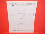 1971 Cadillac Eldorado Convertible 8-TRACK/AM-FM-MPLX Radio Service Shop Manual. Fixed Price $16.99.