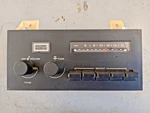 Vintage Gm/delco Am Pontiac Auto Radio. Fixed Price $17.50.