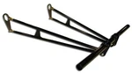 Street Rod & Rat Rear Ladder Bar Suspension 1932 Ford Flat Floor Sedans. Fixed Price $399.00.