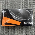 Hertz Cento Series C165F 6.5" Shallow Mount Woofers - Pair. Fixed Price $189.00.