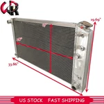 Aluminum Radiator For 1973-1986 1982 Chevy/gmc C/k C10 C20 C30 K10 K20 CC161. Fixed Price $99.50.