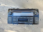 05-06 Oem Toyota Am/fm Cd Cassette Stereo Used, Works Great W/ Mounting Bracket. Fixed Price $25.00.