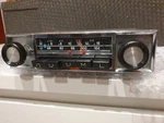 Blaupunkt Flensburg 1972 Radio Player Porsche Mercedes Bmw Vw Audi Opel Ford. Fixed Price $480.55.