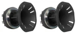 2 Rockville HT151 3" 450W Car/pro Aluminum Horn Titanium Tweeters Voice Coils. Fixed Price $134.90.