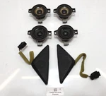 15-20 Oem Cadillac Escalade Front Rear Left Right Audio Sound Speaker Bose Set. Fixed Price $179.95.