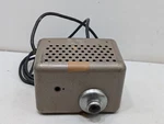 Vintage Motorola Radio Model AS-191 Power Supply Homemade Burglar Alarm Is. Fixed Price $49.95.