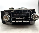 Vintage Delco Am Fm Car Stereo Radio 8 Track Player 70S Cadillac Push Button. Fixed Price $74.00.