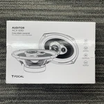 Focal ACX-690 6" 9" 3-WAY Speakers. Fixed Price $179.00.