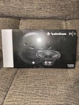 Rockford Fosgate R1525X2 5.25" 2-WAY Full-range Speaker Black. Fixed Price $40.00.