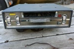 Vintage Sears Roebuck Cassette Car Stereo Radio *untested*. Fixed Price $69.00.