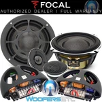 Morel Elate Carbon Pro 52 Passive 5-1/4" 2-WAY Component Tweeters Crossovers New. Fixed Price $2768.00.