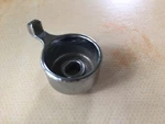 31 Button Ford Radio Bezel Knob C7AA-18A932-A Mercury Galaxie Monterey. Fixed Price $13.99.