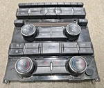 10 2011 2012 Ford Taurus Radio Ac Climate Control Panel AG1T-18A802-CB. Fixed Price $80.96.