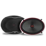 DS18 EXL-SQ6.9 560 Max 6" 9" 2-WAY 3-OHM Stereo Car Audio Coaxial Speakers. Fixed Price $239.95.