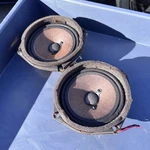 Pair Of 4 Inch 15W Coaxial Car Audio Speakers 86160-02080, Type. Fixed Price $34.00.