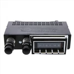 1971-1974 B-body Custom Autosound Usa 740 Classic Car Radio With Bluetooth. Fixed Price $479.93.