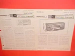 1965 1966 Rambler Marlin Classic Ambassador Motorola Am-fm Radio Service Manual. Fixed Price $34.99.