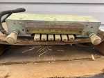 Vtg Motorola 1947 - 48 Kaiser Frazer 8KRA Am Radio Control Head Original Box. Fixed Price $199.99.