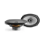 Focal 690AC 2-WAY Coaxial (6X9") Oval Speaker Set 150 Watts, Pair. Fixed Price $184.96.