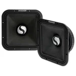 Kicker 49ST9MR4 9" Street Series Square Mid-bass, Pair, 4OHM. Fixed Price $199.99.