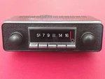 New Stereo Radio Vw Karmann Ghia Type Am Fm Aux Usb Bluetooth 300 Watts Ipod. Fixed Price $399.95.
